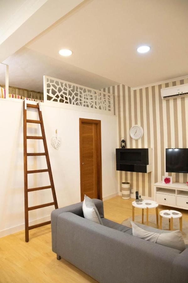 El Hidalgo Apartment Almagro Exterior foto