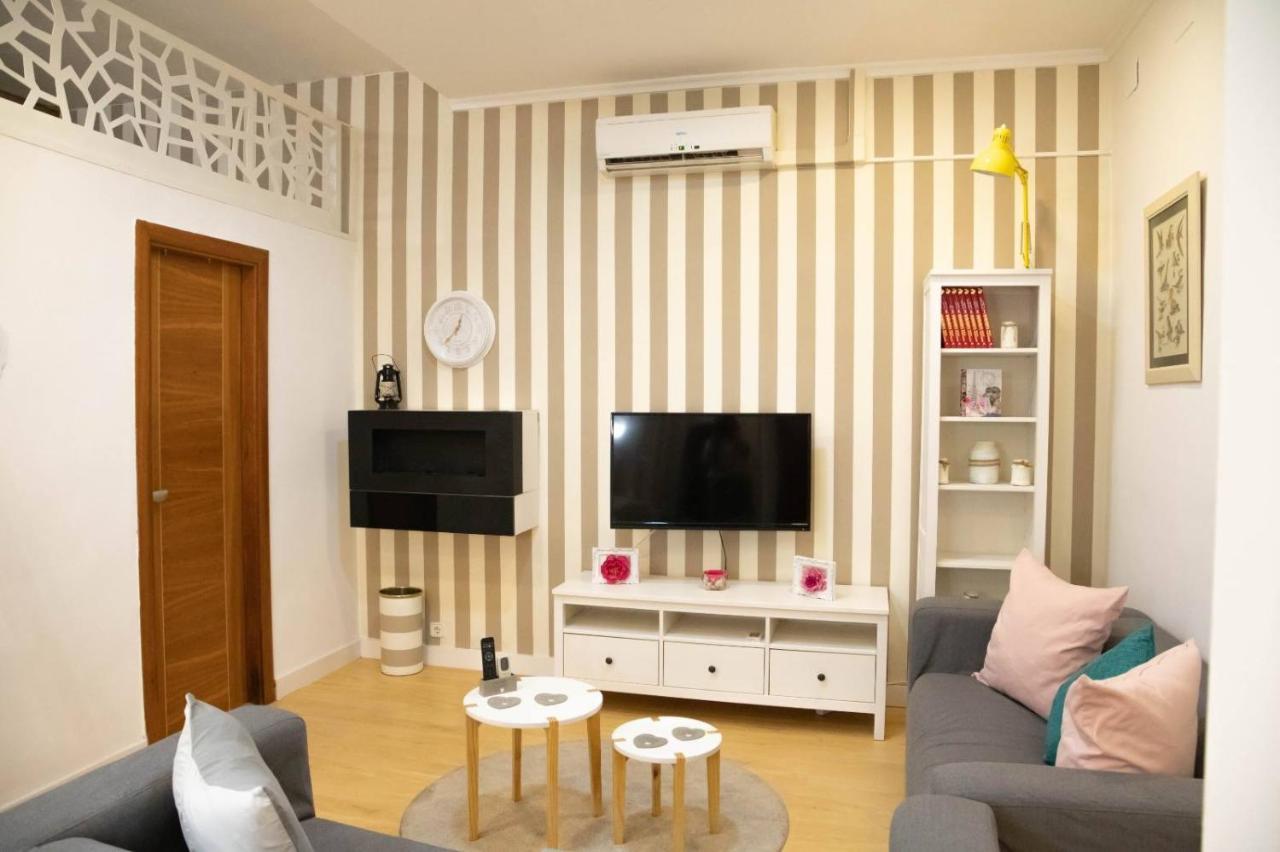 El Hidalgo Apartment Almagro Exterior foto