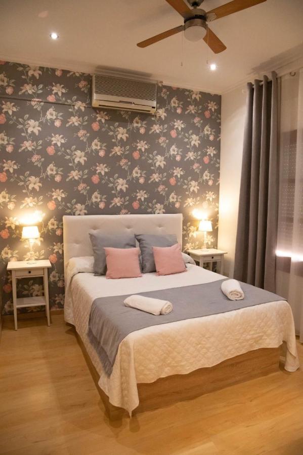 El Hidalgo Apartment Almagro Exterior foto